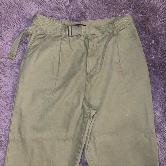 Forever 21 Women's Cargo Pants- NWoT - Picture 3 of 7